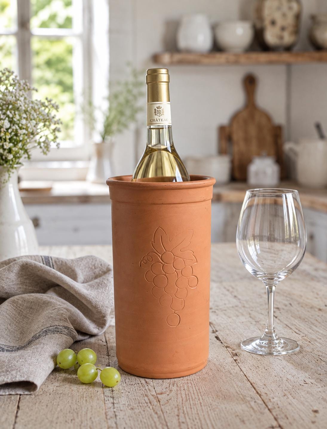 イギリス製ヴィンテージワインクーラー Vintage wine cooler - Etsy 日本