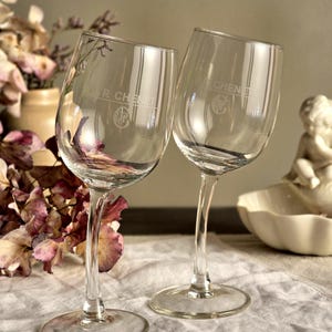 Venetian wine glass - Etsy 日本