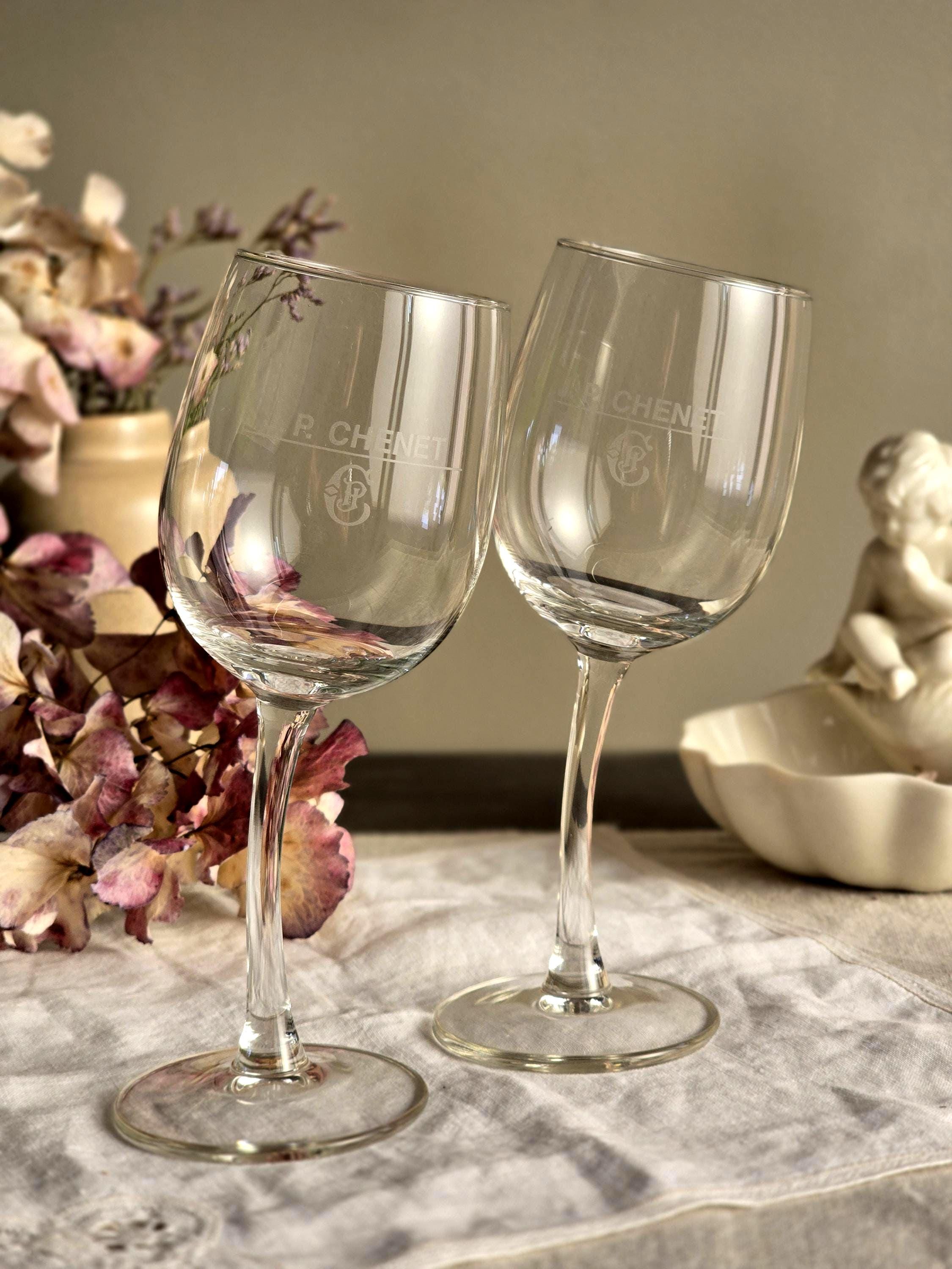 Venetian wine glass - Etsy 日本