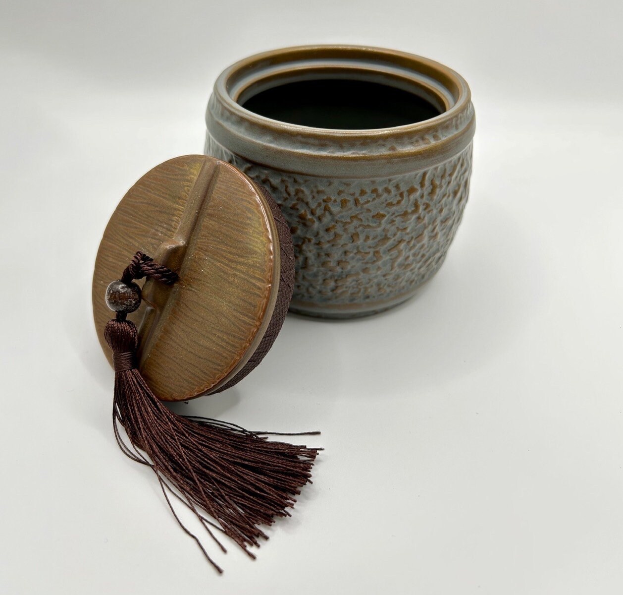 Cremation Urn for Ashes Ceramic Memorial Keepsake Etsy