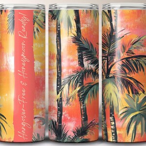Katerfrei & Flitterwochen bereit, Nüchternheit 20 Unzen Skinny Tumbler Wrap PNG, nüchterne Hochzeit, Brautsucht Erholung, NUR digitaler Download