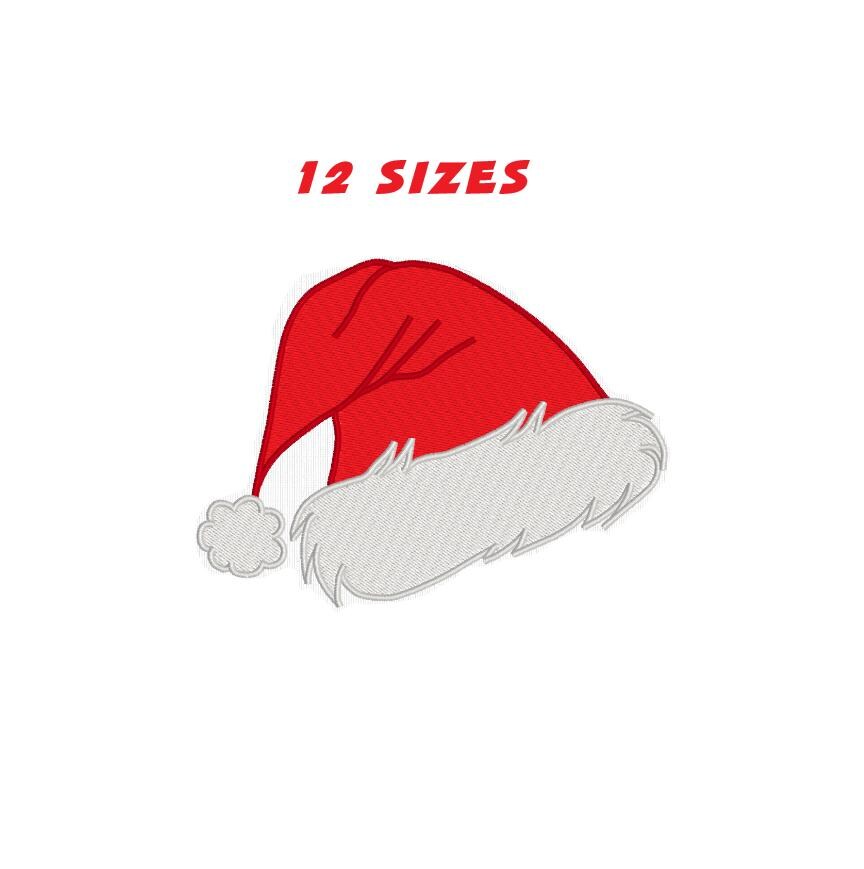 30 Pezzi Mini Cappelli Di Babbo Natale - Leroy Merlin - Foto 6