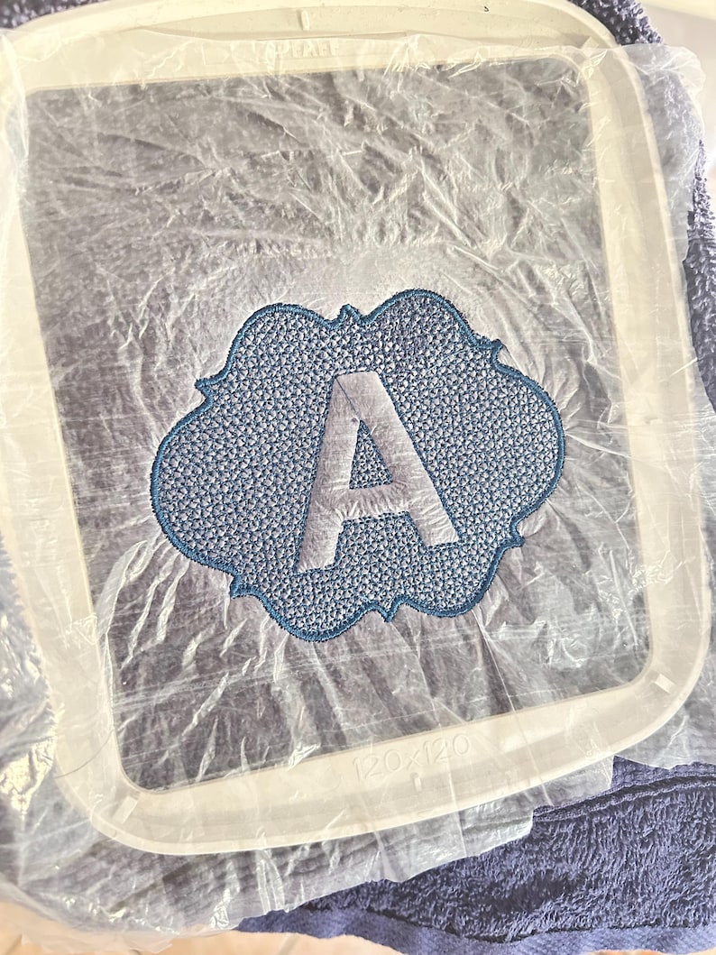 Embossed Machine Embroidery Alphabet Monogram Towel Font 5 Sizes Il 794xN.6220341131 Dj0p