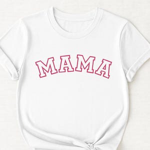 MAMA Applique machine embroidery, embroidery design applique mama, 10 sizes. INSTANT DOWNLOAD