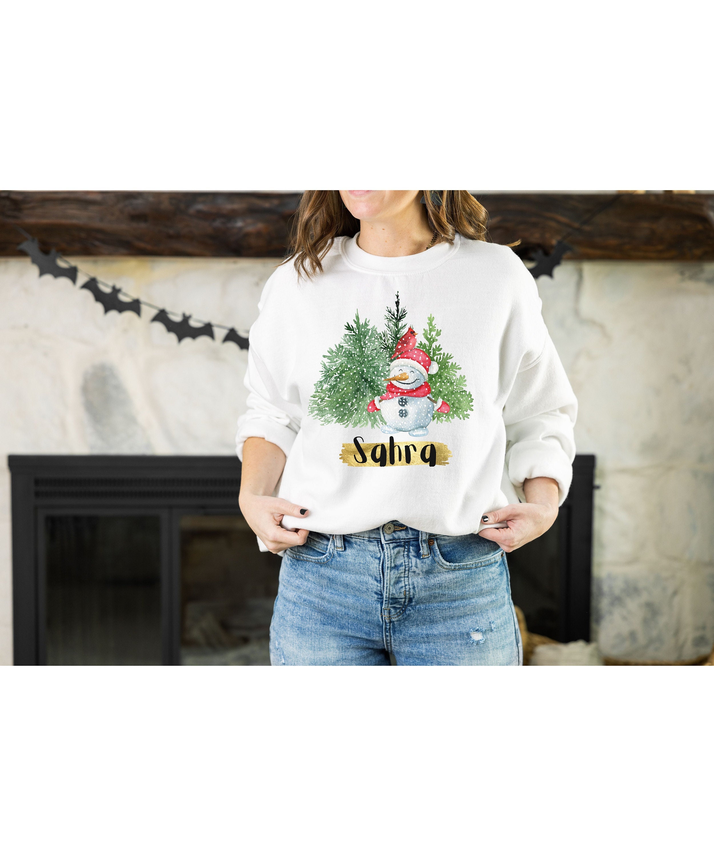 Christmas sweater - Etsy.de