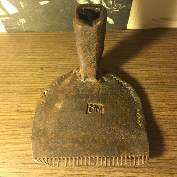 Antique Carpet Tools Etsy