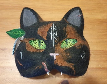Therian Cat Mask