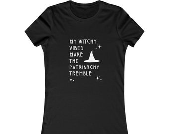 Women's Favorite Fall Feminism Tee