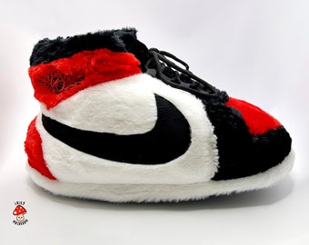 AJ1 Novelty Sneaker Slippers