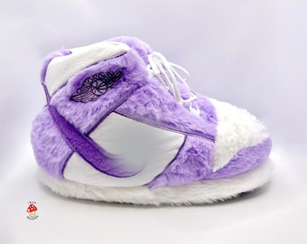 AJ1 Novelty Sneaker Slippers Adult uk size 4 to 7