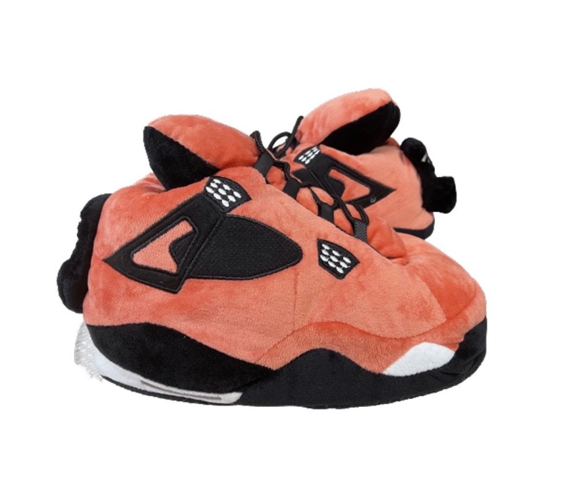 Jordan cheap slippers big
