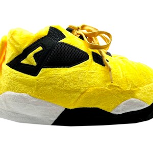 Mens novelty trainer slippers new arrivals