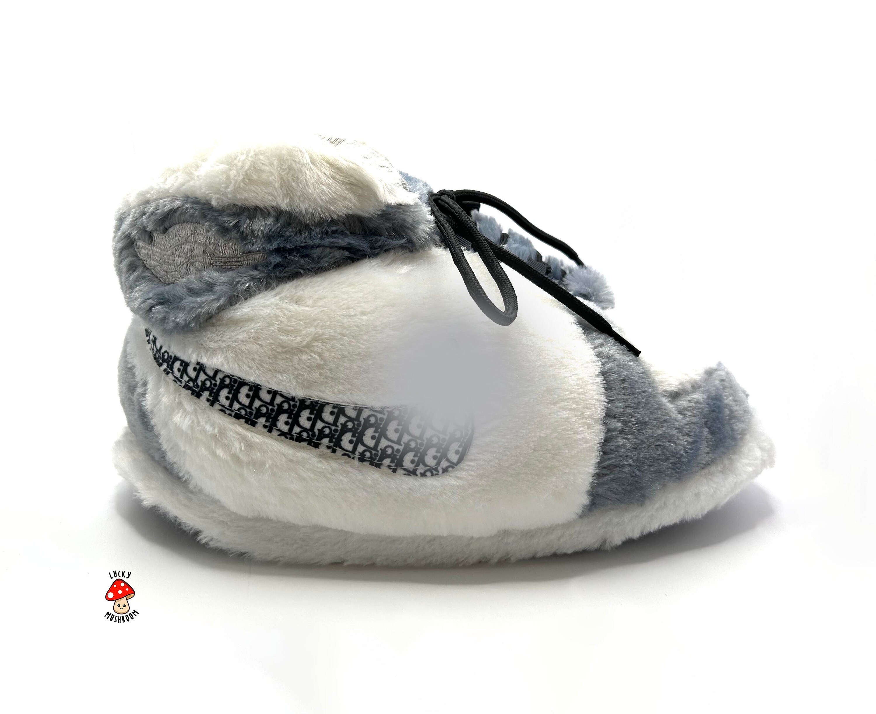 Jordan Slippers Dior Etsy UK