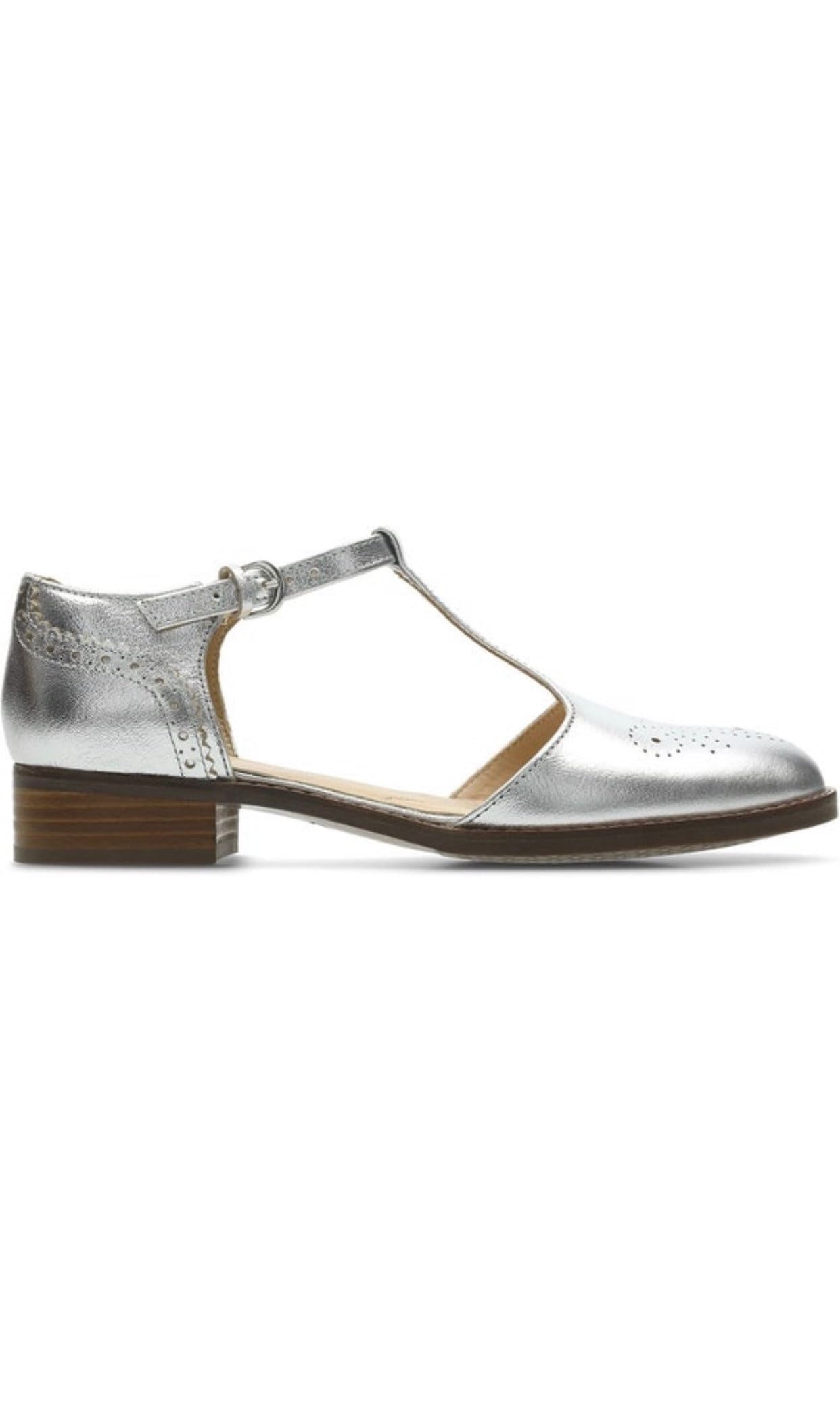 Clarks netley daisy shoes outlet