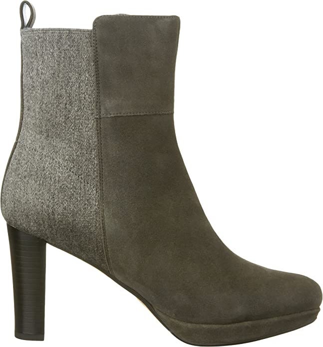 New Clarks Women s Kendra Porter Chelsea Boots Etsy