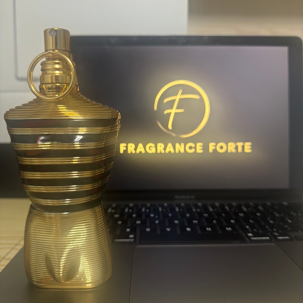 Jean Paul Gaultier Le Male Le Parfum Elixir Probe | Parfüm | Duft | Für Ihn | Geschenk |