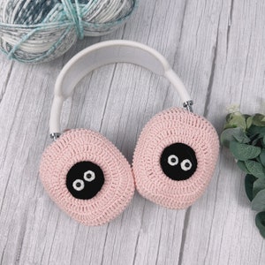 Airpods Max Headphone Covers | Crochet AirPods Max Case | AirPod Max Cover |Crochet Max Covers|  Handmade,Gift