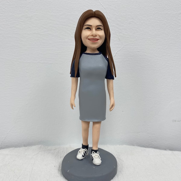 Custom Doll to Look Like You Etsy