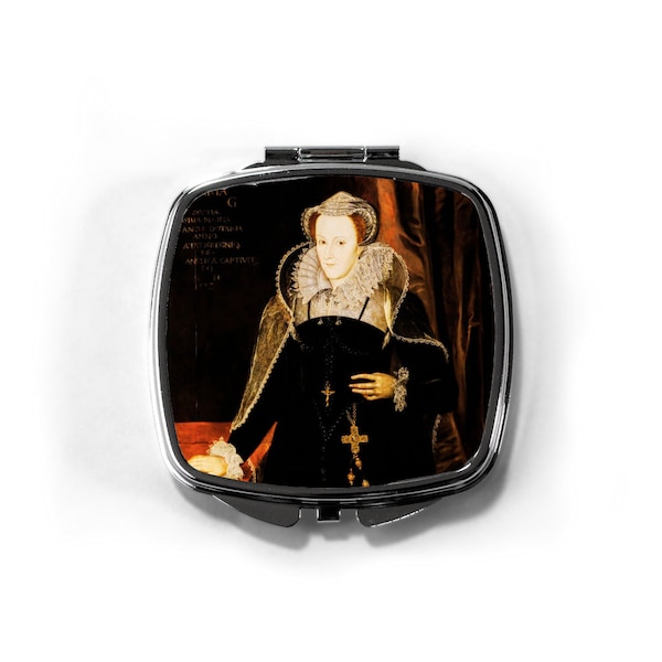 Mary Queen of Scots Mirror - Scottish Queen Gift - Royalty Gift - Mary Queen of Scots Gift - Scottish Royal Family - Scottish Gift