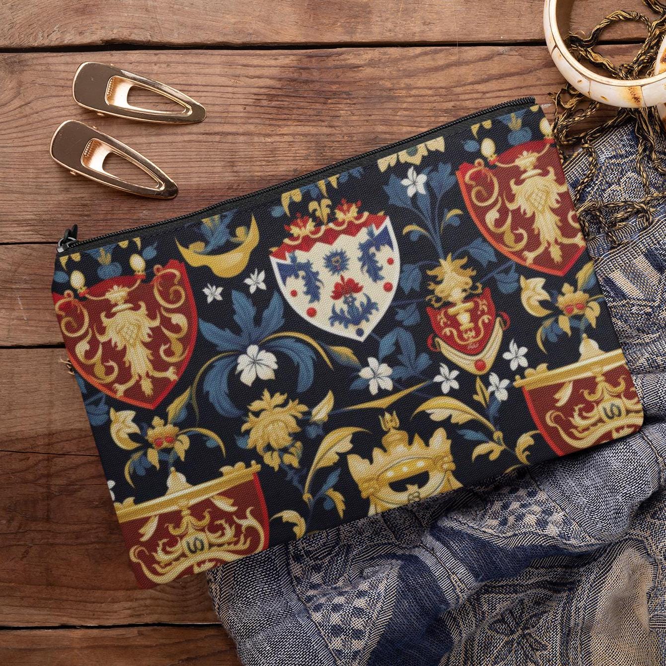 Tudor purse - Etsy 日本