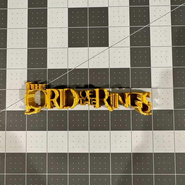 Viral LOTR Flip Text