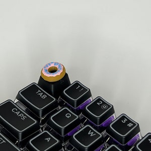 Donut Keycap
