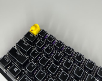 Rubber Duck Keycap