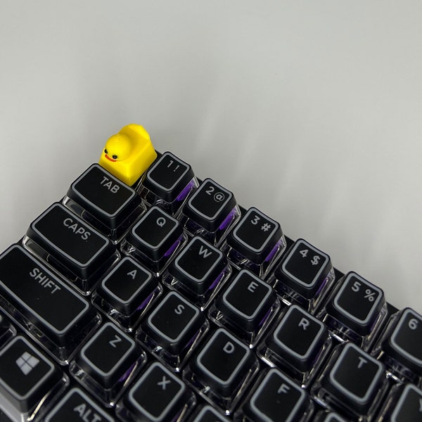 Rubber Duck Keycap