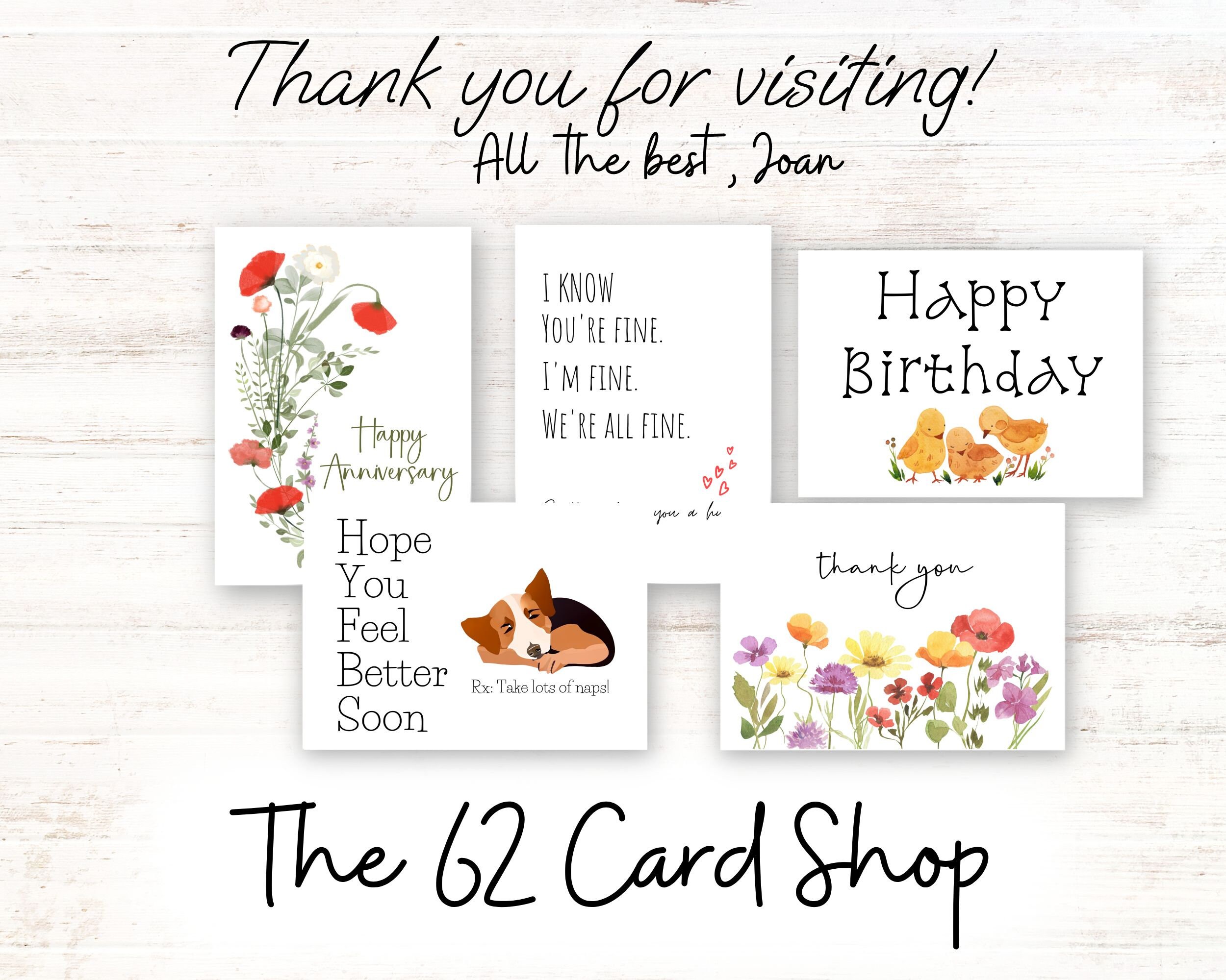 Printable 75th Birthday Card in Sizes 7x5 &amp; A2 Celebrate a - Etsy