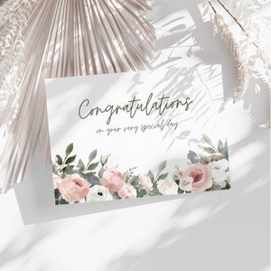 Set di 200 biglietti pieghevoli DIN A5, in bianco (bianco) con buste DIN C5 con chiusura adesiva, con carta da inserire – per grandi inviti e biglietti per compleanno o matrimonio