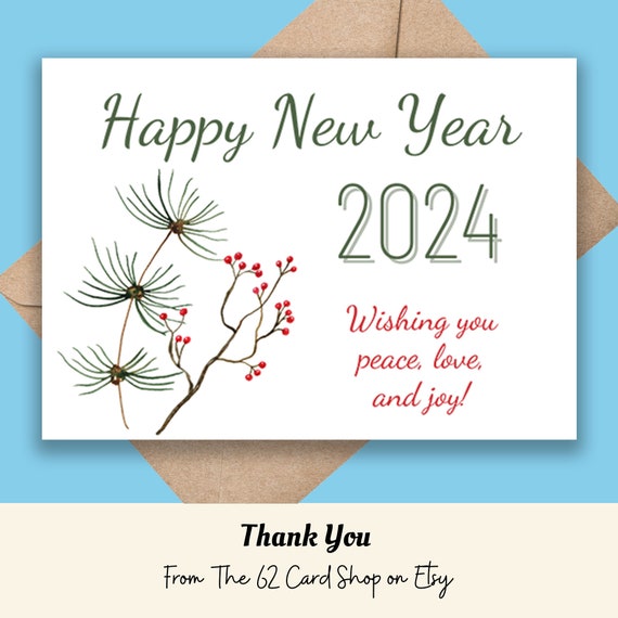 Happy New Year 2024 ⭐️
