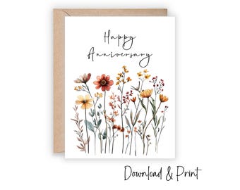 ONLANKET Camera Love Wooden Anniversary Cards 6x8 In, Wooden Birthday Card, Happy Anniversary Card For Him Or Her, Romantic Cards For Her, Love Anniversary Cards For Wife, Husband And Couple: Greeting Cards