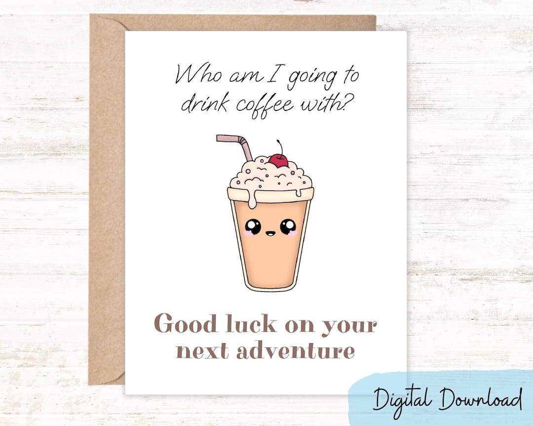 goodbye-card-for-a-coworker-leaving-good-luck-to-coworker-etsy