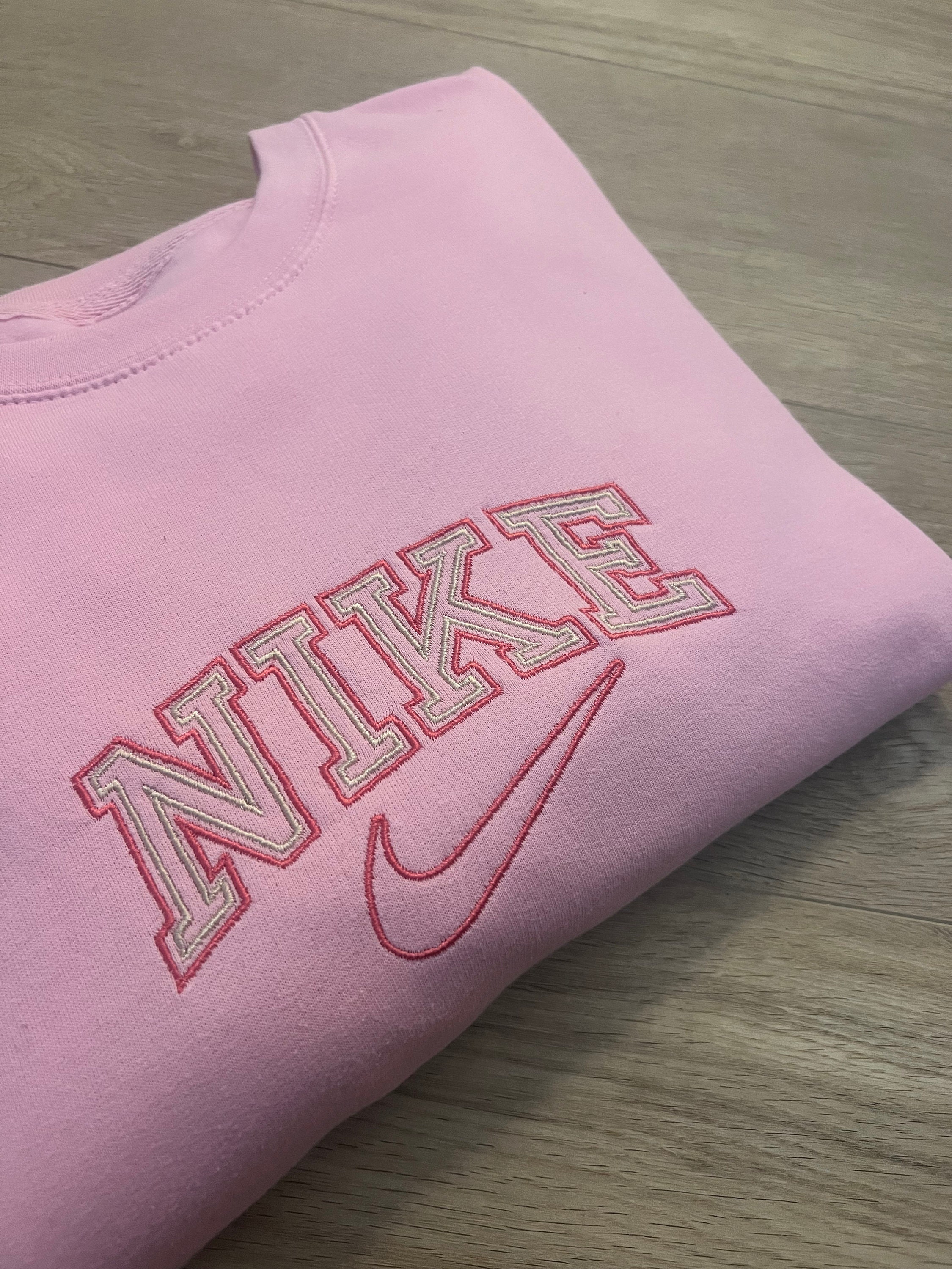 etsy nike vintage crewneck