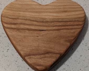 Handmade Heart-Shaped Trivet