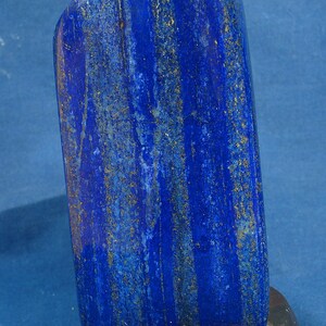 50% OFF - Free Formed Lapis Lazuli Nodule, 13.25.12