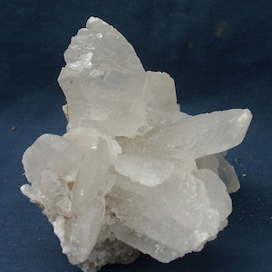 50% OFF - Rare Selenite Sword Crystal Cluster, T16.14