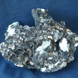 50% OFF - Muscovite Mica Crystals on Quartz, 19.63.1