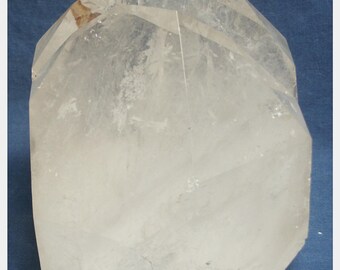 CLOSEOUT – 10# Twin Quartz Crystal Cluster, 20.2.3