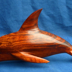 30% OFF - 9” Hand Carved Desert Ironwood Bear, T19.8