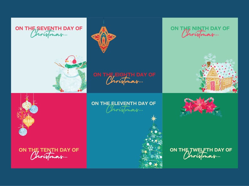 editable-12-days-of-christmas-customizable-social-posts-printable-pdf