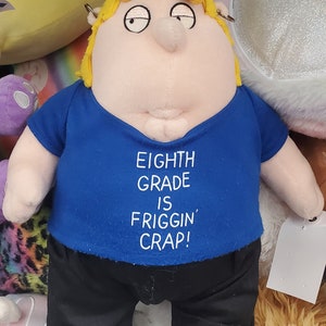 Raro vintage 1999 Padre de familia Chris Griffin Peluche México