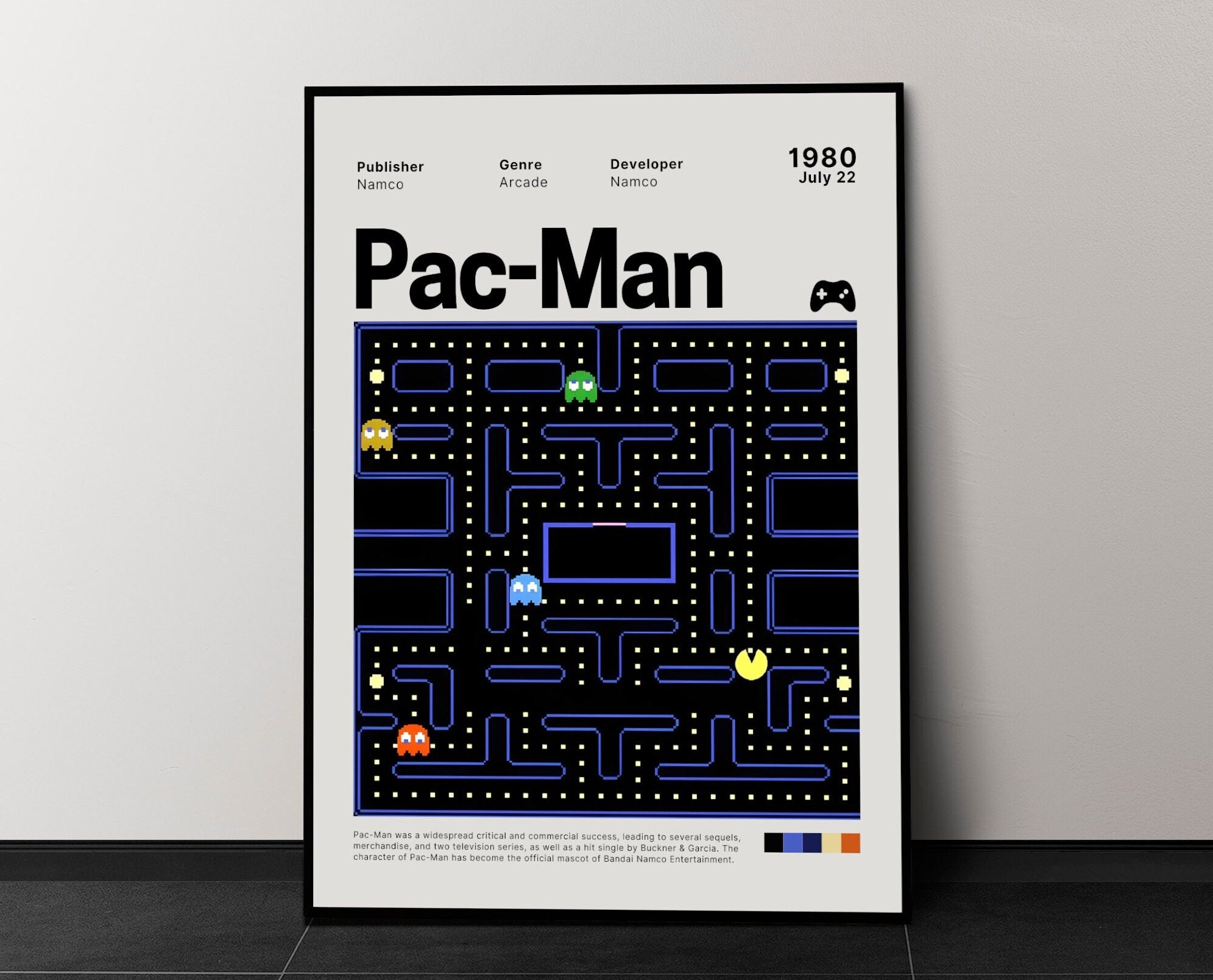 Pacman For - Etsy Singapore