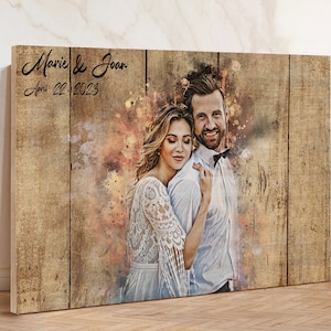 Photo On Wood, Photo Gift, Wooden Photo Print, Picture On Wood, Photo Gift, Photo Print On Wood, Printed On Wood, Wood Photo, Rustic Decor