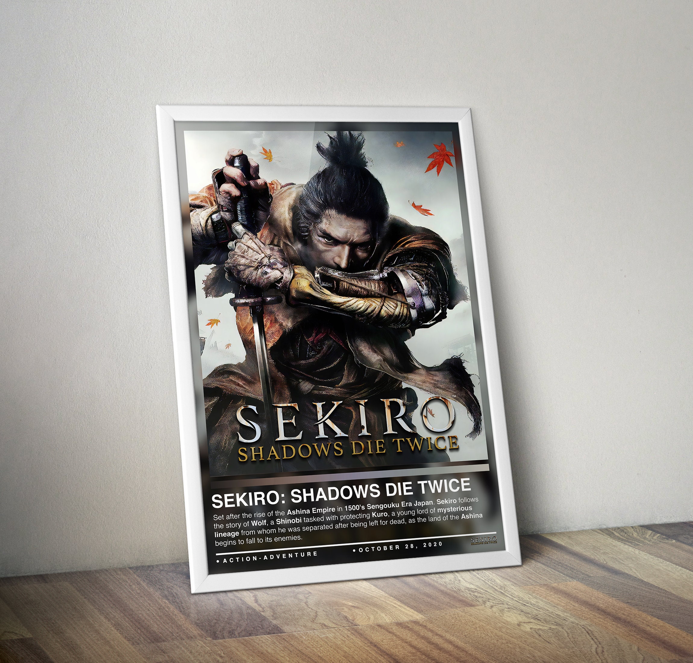 Sekiro - Etsy
