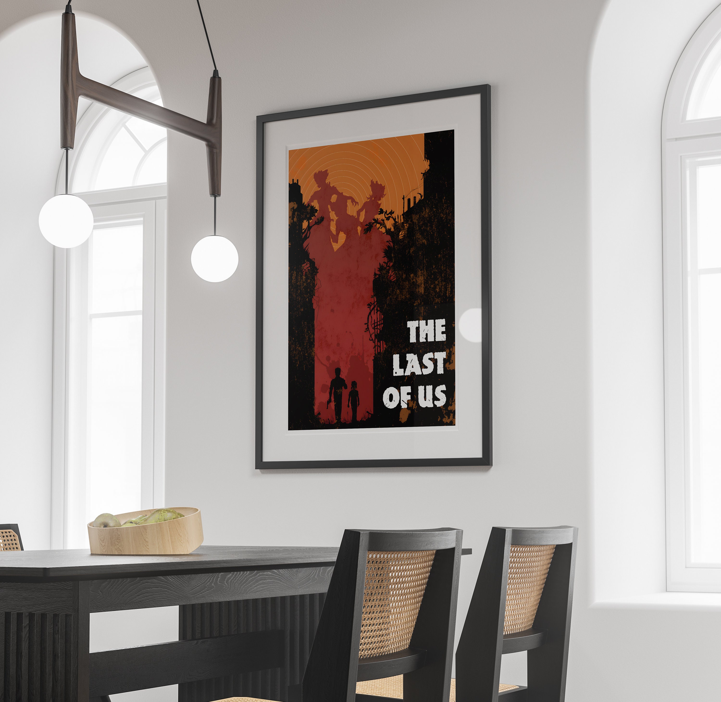 The Last of Us 2 Poster the Last of Us Print Gaming - Etsy