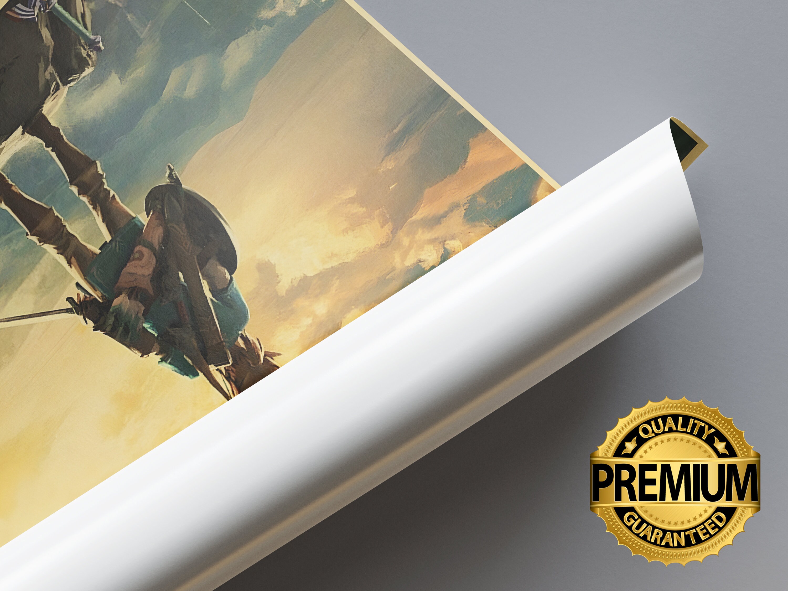 The Legend of Zelda Poster sold by Jek Tono Porkins | SKU 41960741 | 45