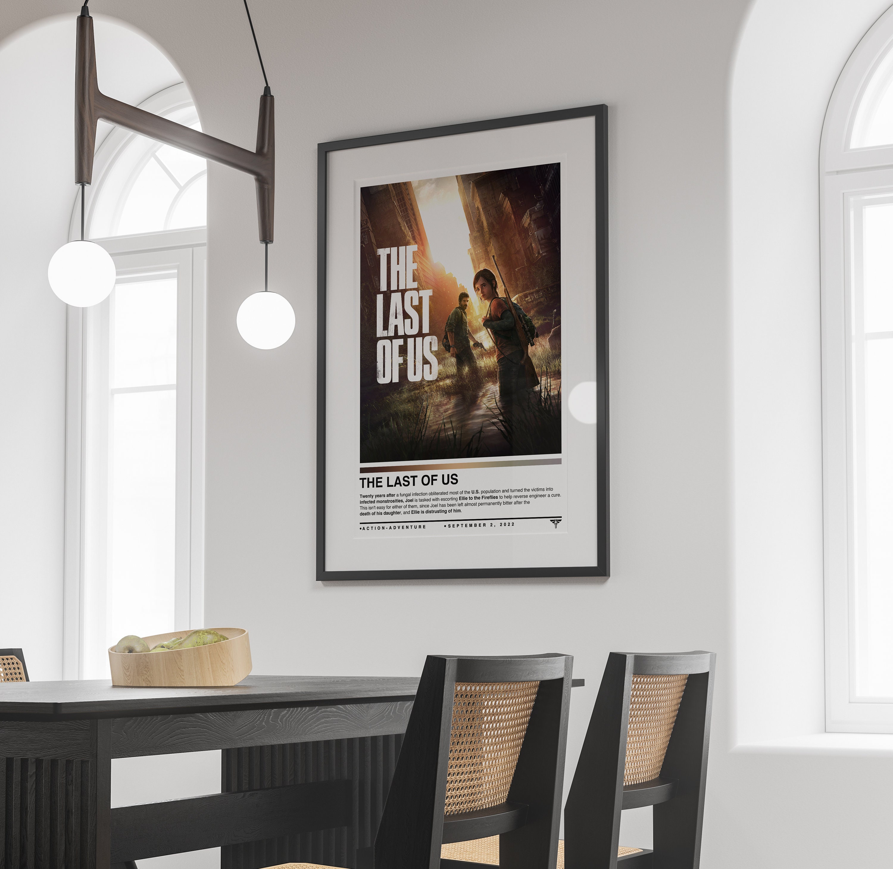 The Last Of Us Poster