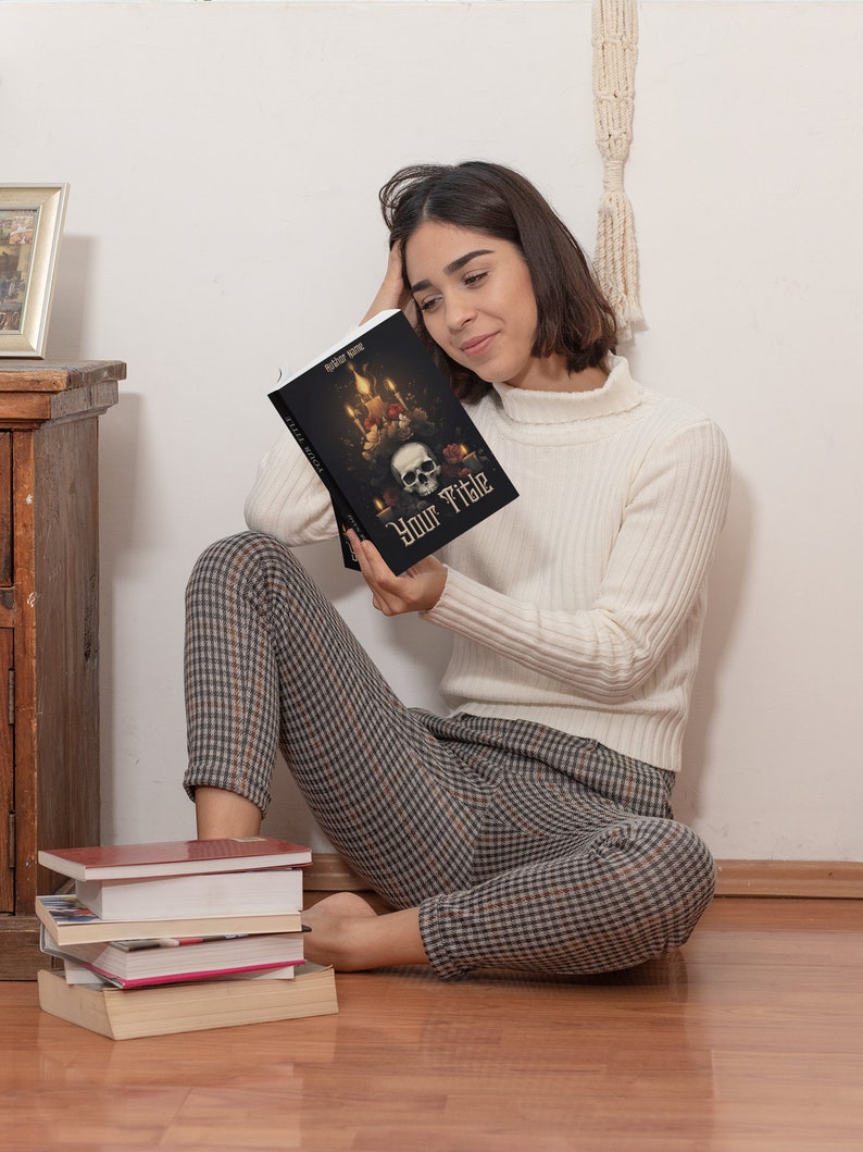 Book Cover Fantasy Custom Book Cover Hardback Book Cover Etsy