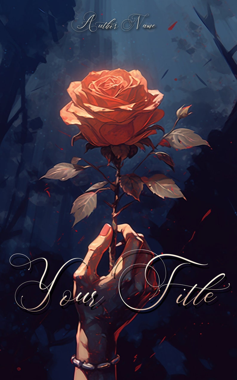 Book Cover Fantasy Custom Book Cover Hardback Book Cover Etsy